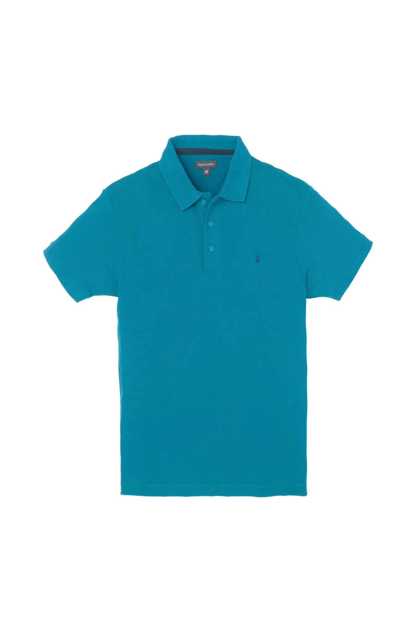Polo Básica Turquesa