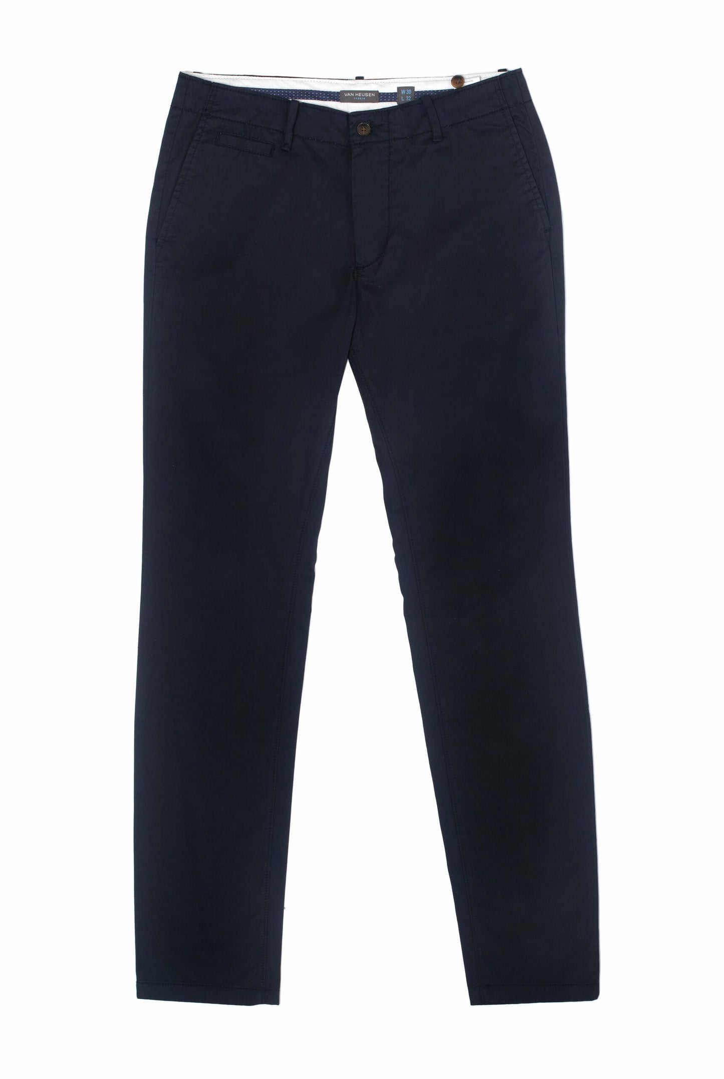 Pantalón Chino Flex Navy