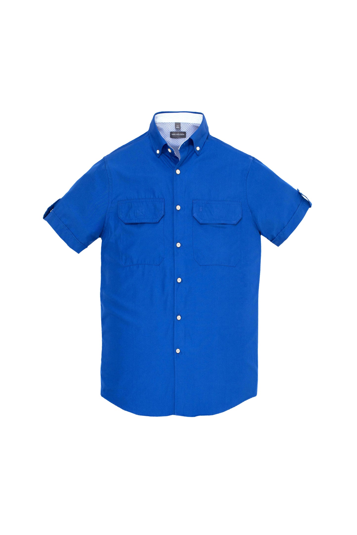 Camisa Solida El Pescador