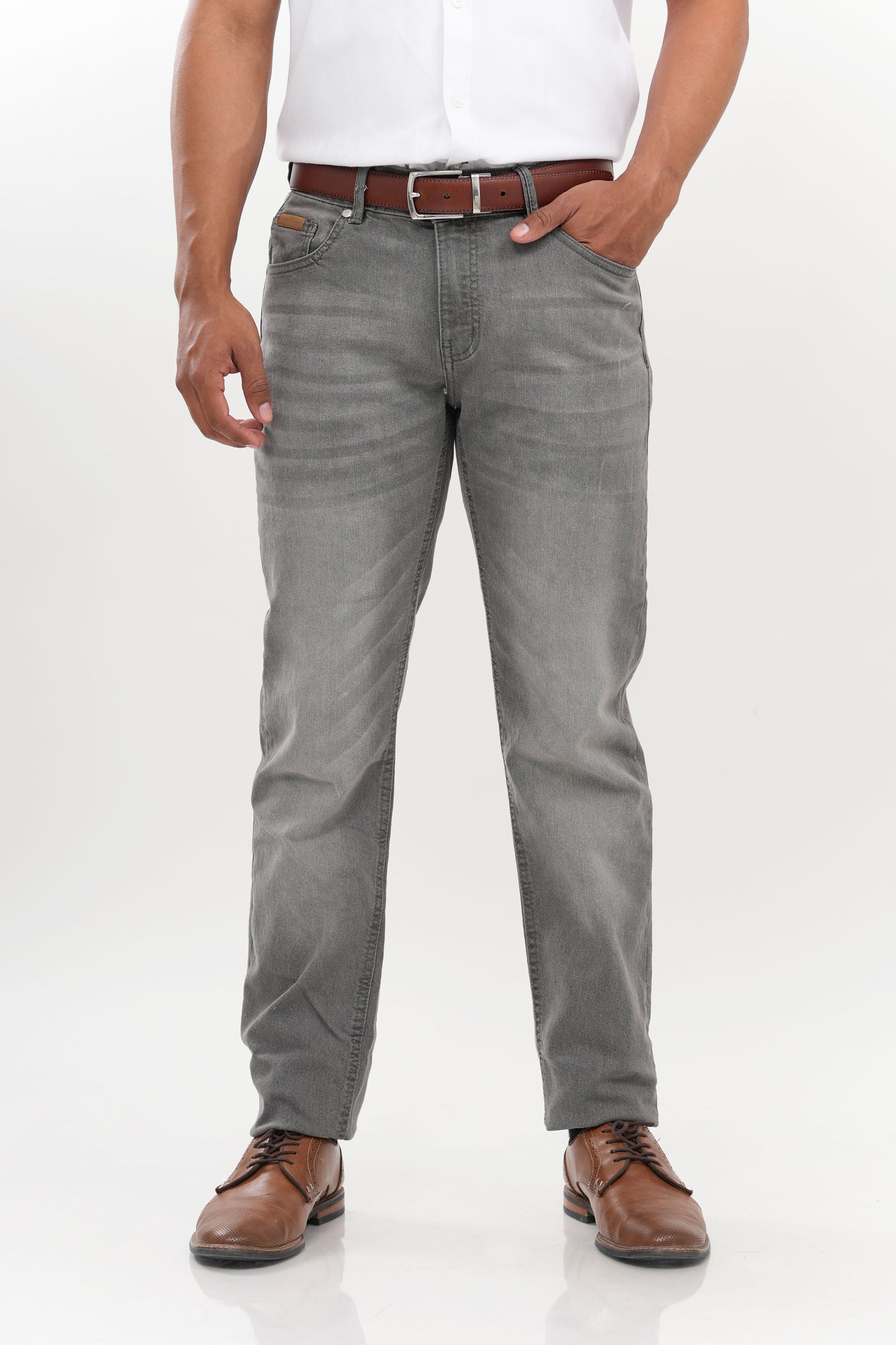 PANTALON DENIM DE HOMBRE MODA