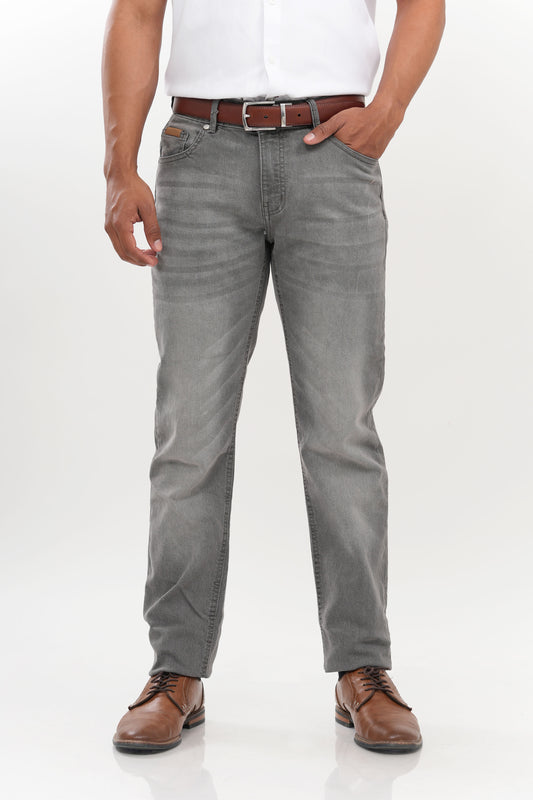 PANTALON DENIM DE HOMBRE MODA