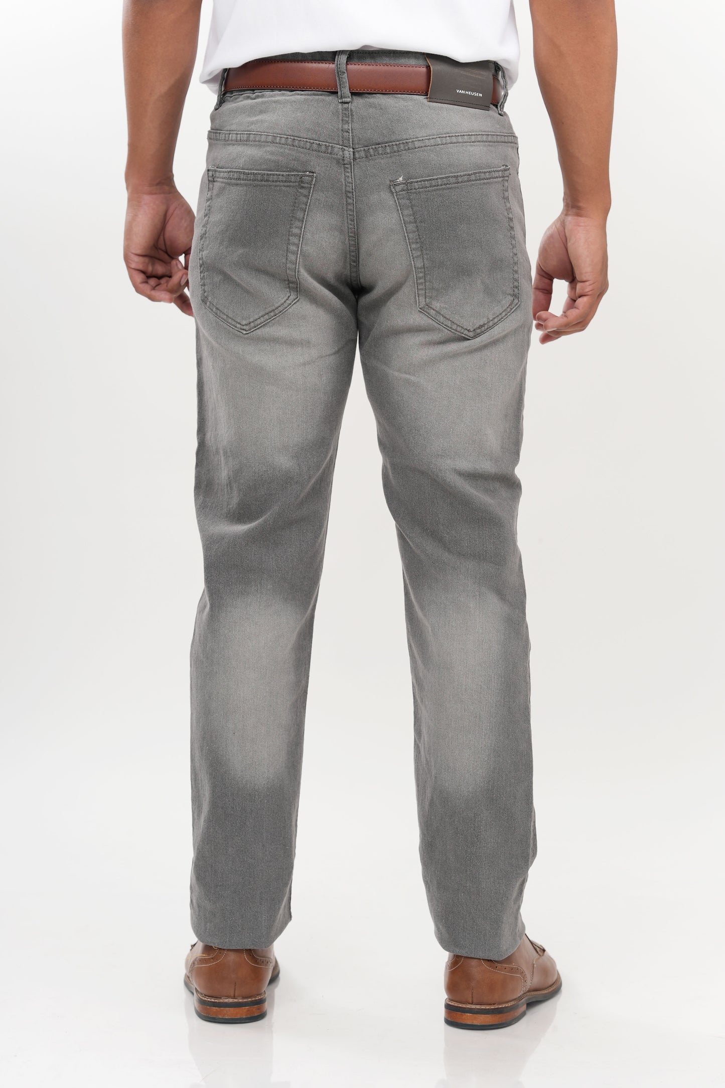 PANTALON DENIM DE HOMBRE MODA