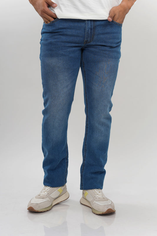 PANTALON DENIM DE HOMBRE MODA