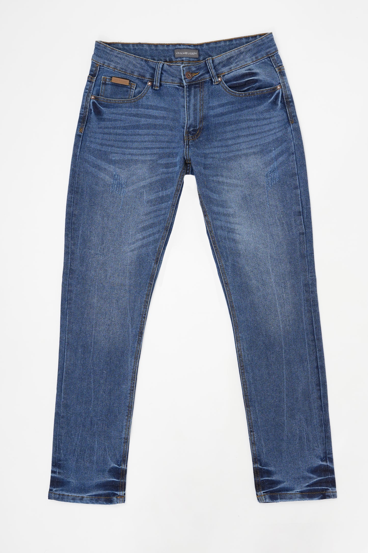 PANTALON DENIM DE HOMBRE MODA
