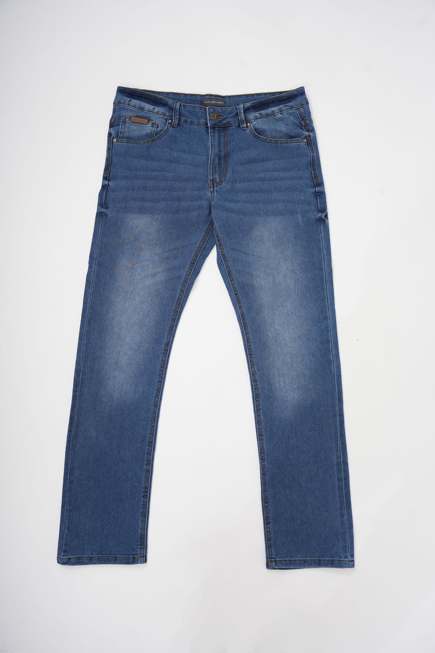 PANTALON DENIM DE HOMBRE MODA