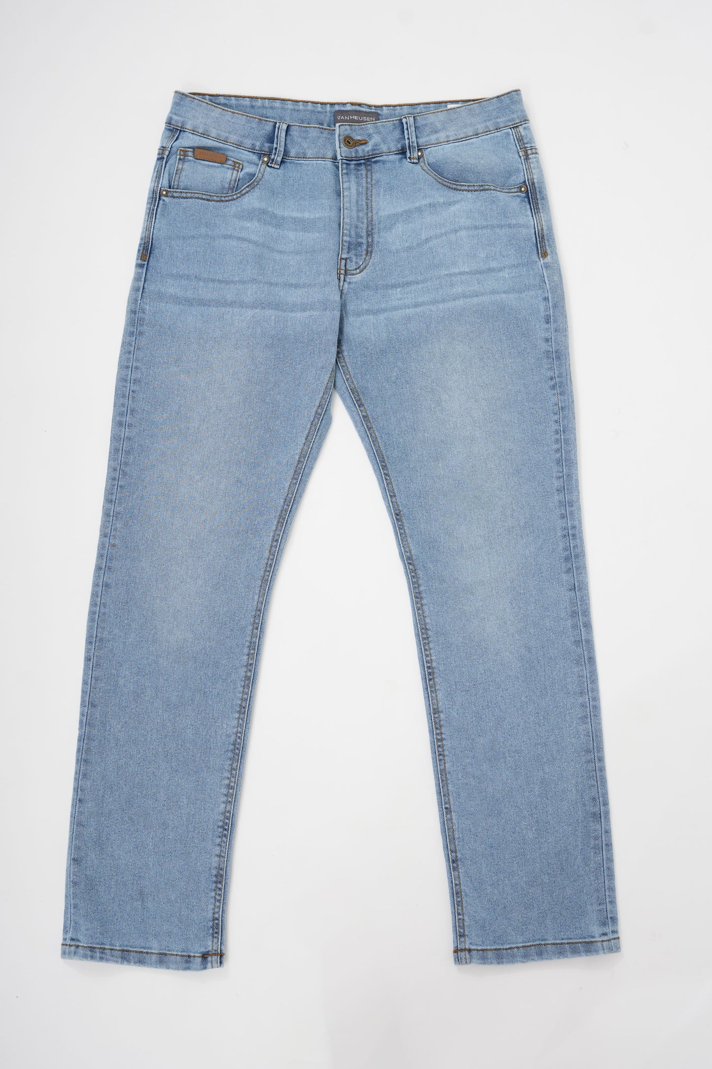 PANTALON DENIM DE HOMBRE MODA