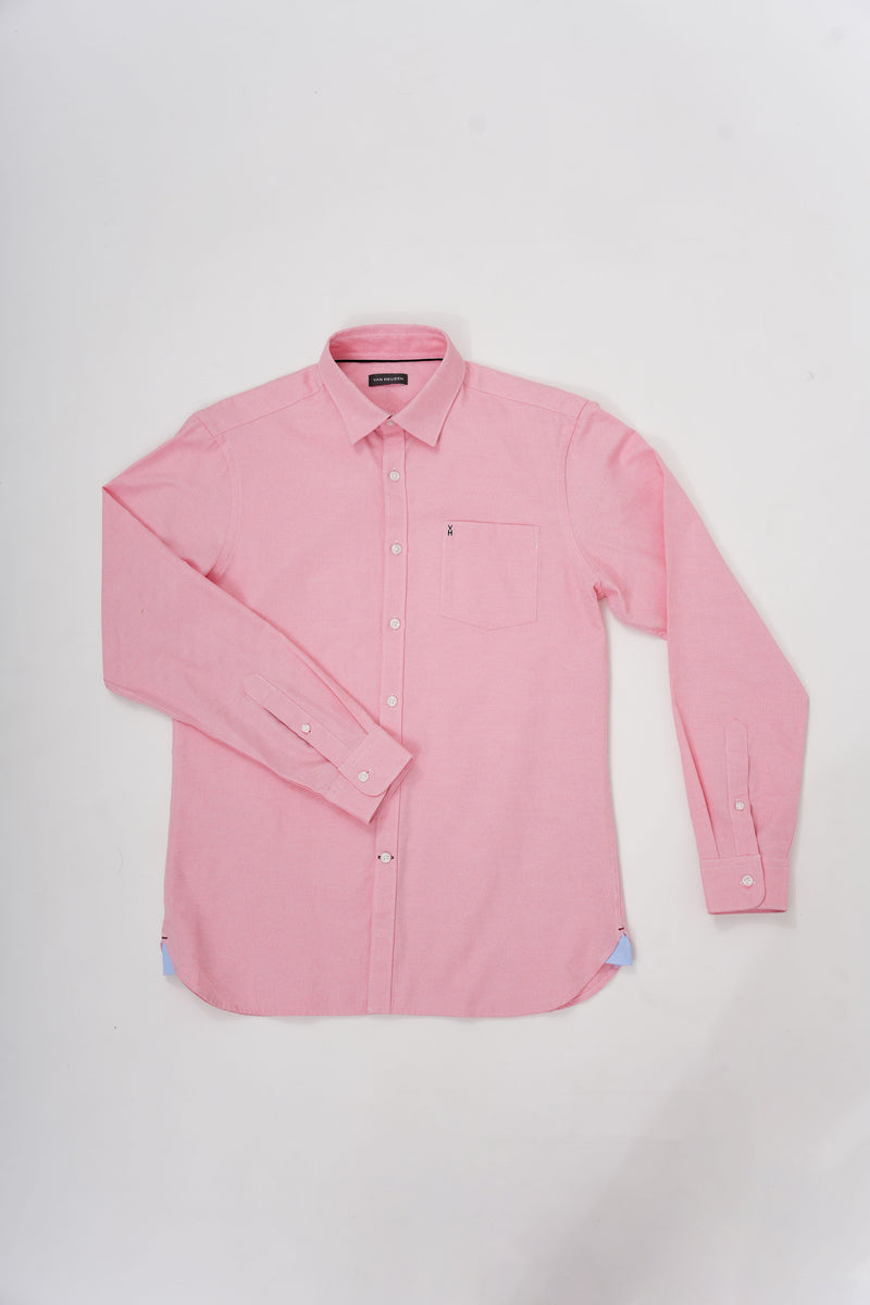 CAMISA NOS BASIC BL MC CUADROS