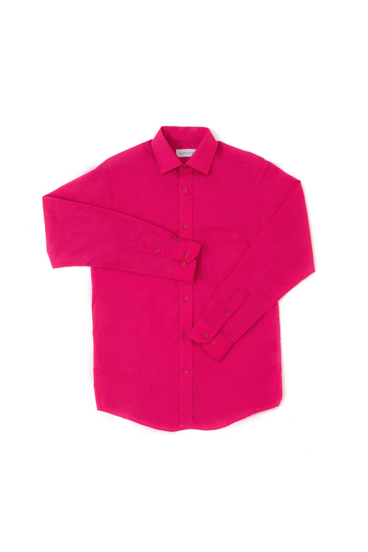 Camisa Sólida Basica