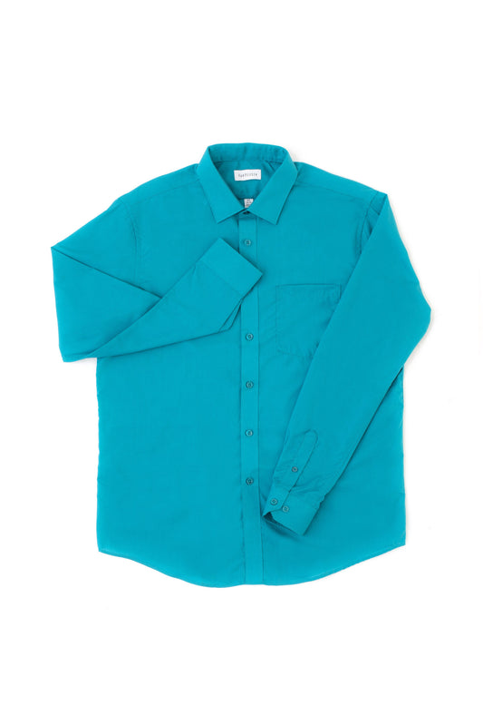 Camisa Sólida Basica