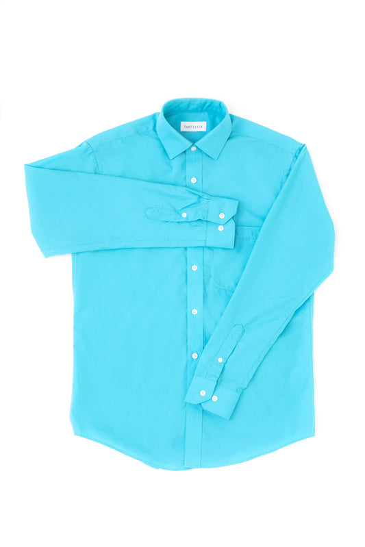 Camisa Sólida Basica