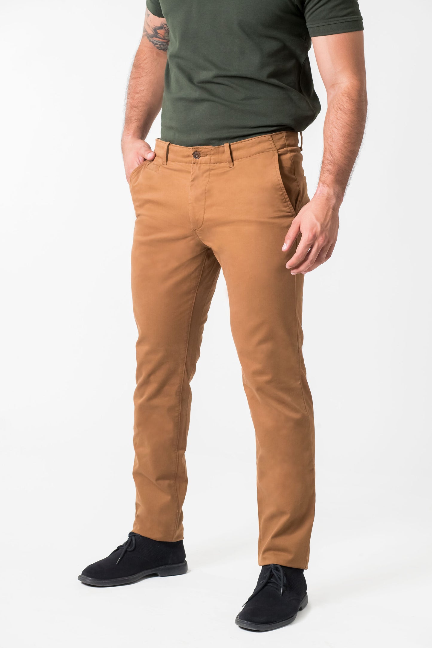 Pantalón Chino Flex Palomino Skinny Fit