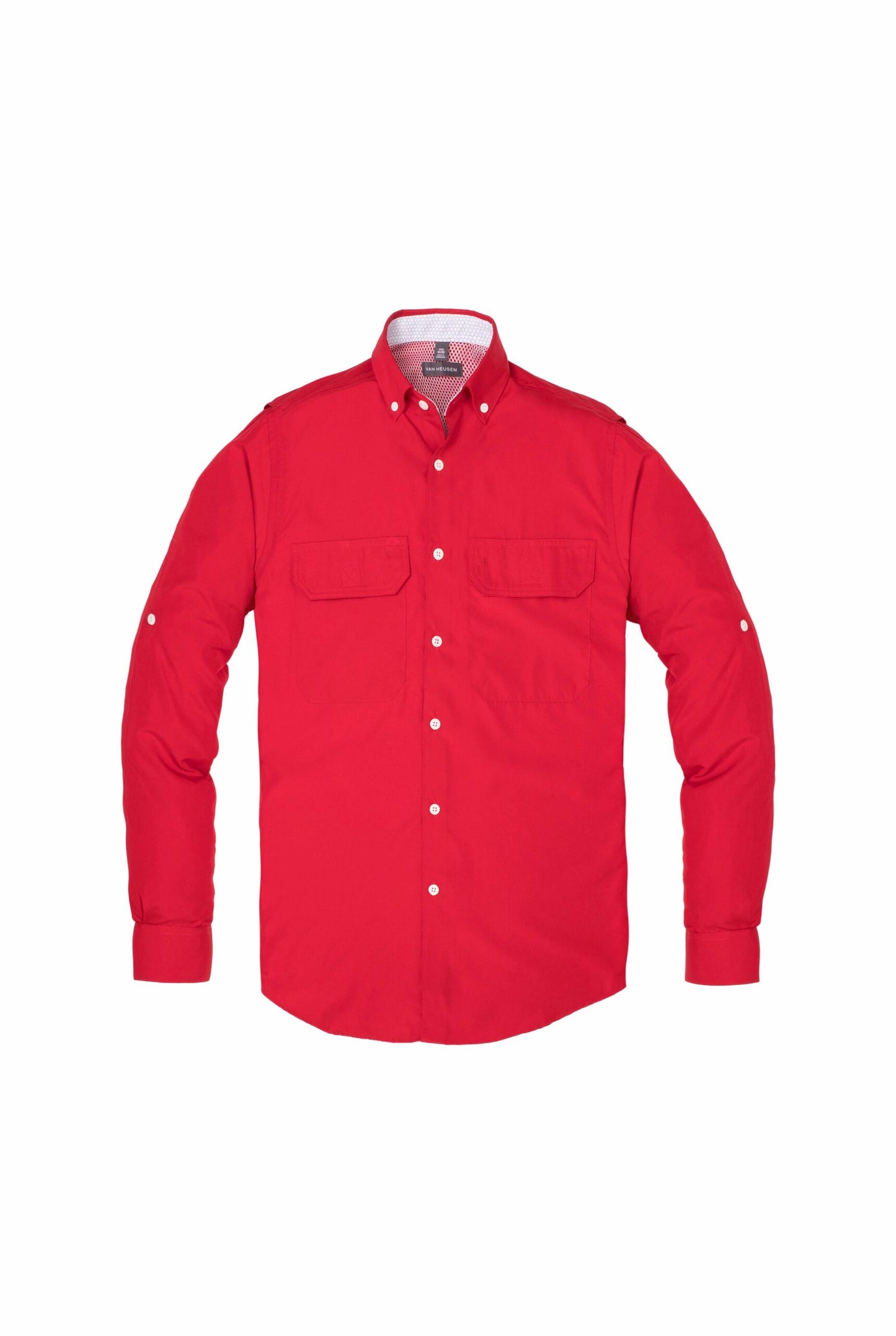 Camisa Solida El Pescador