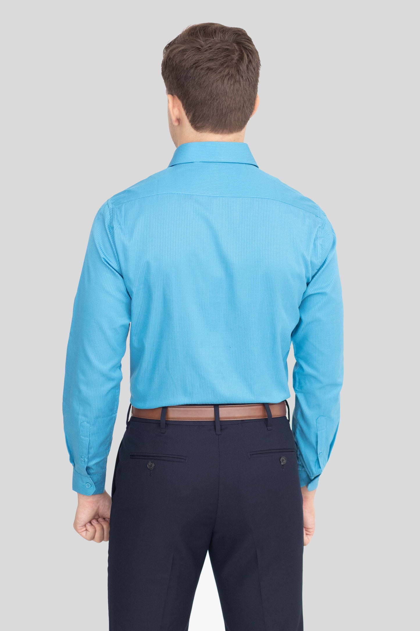Camisa Sateen Stripe