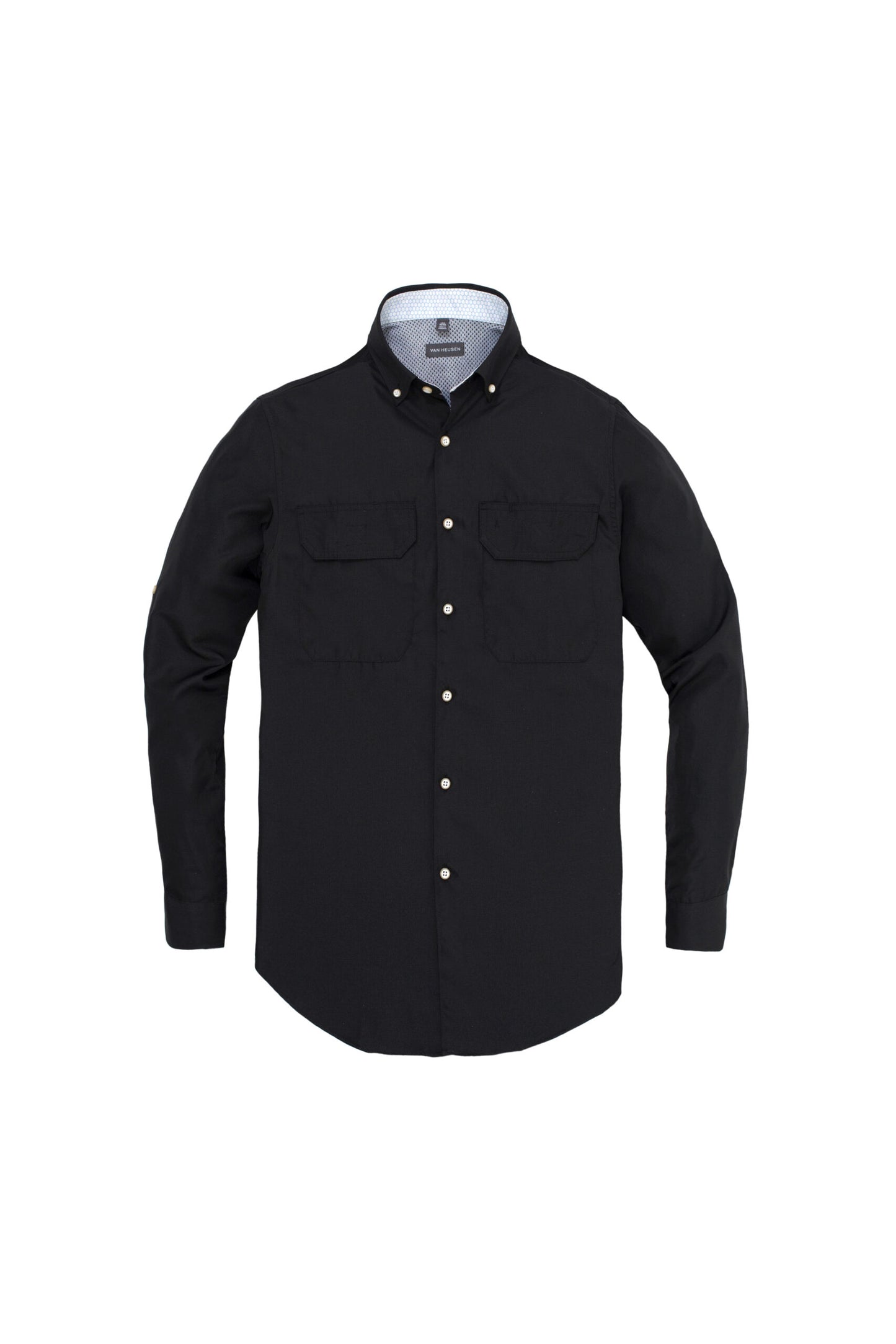 Camisa Solida El Pescador