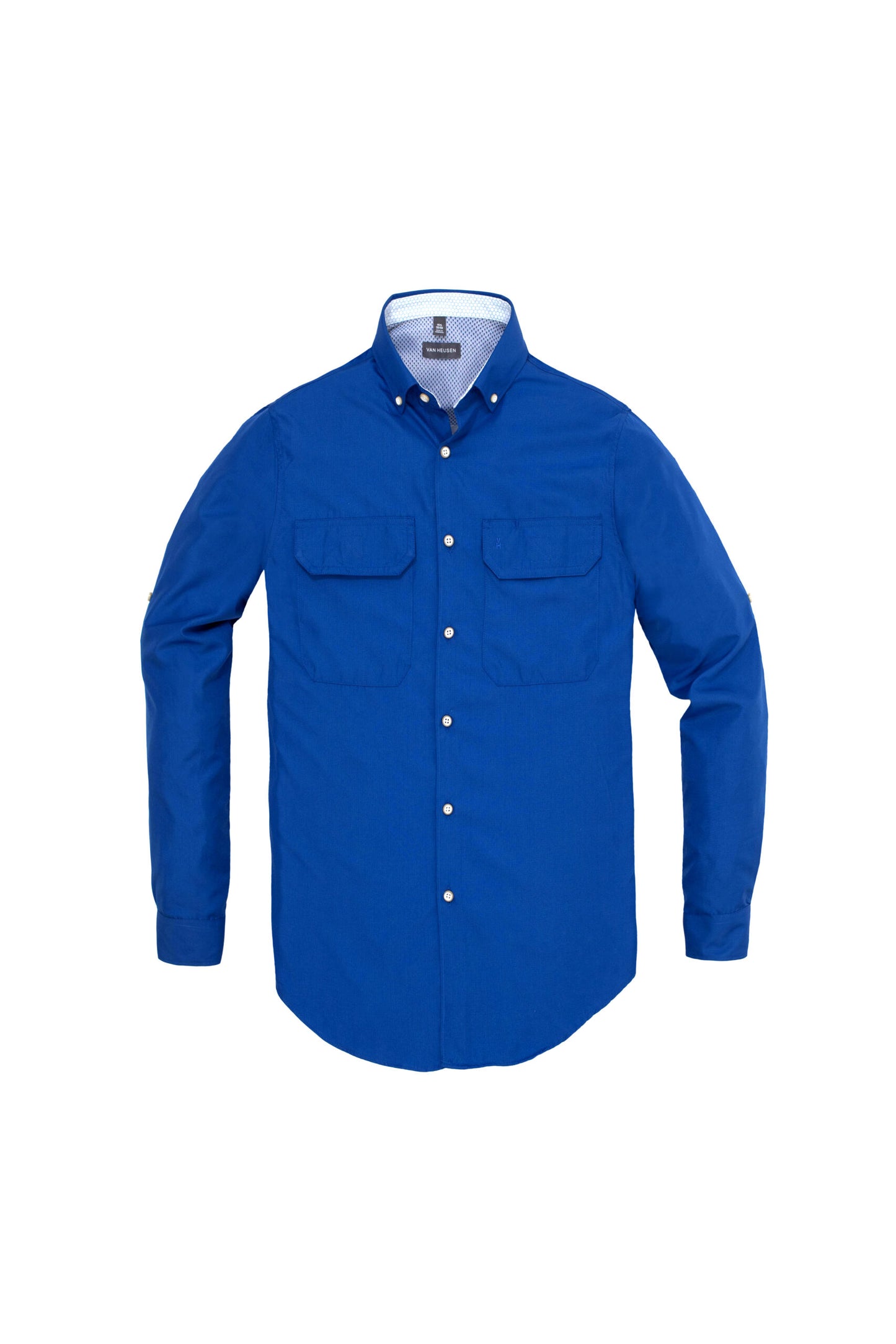 Camisa Solida El Pescador